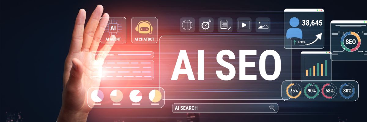 AI SEO and digital search strategy for better online visibility