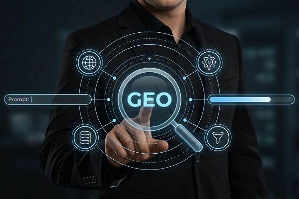 Generative engine optimization and GEO search strategy